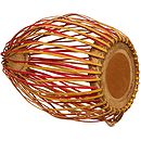 Khol Heads w/ Strapping, 3 5/8" & 7 3/4"