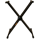 Hercules EZ-LOK Double Braced Stand