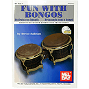 Mel Bay's Fun with Bongos Book & CD
