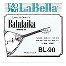 La Bella Balalaika String Set