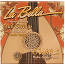 La Bella Oud 11/12-String Set, Arabic