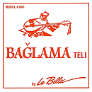 La Bella Baglama Saz String Set