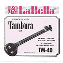 La Bella Tambura String Set