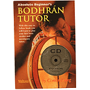 Absolute Beginner's Bodhran Tutor,Bk/CD