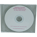 Beginner Cymbal, Belly Dance CD