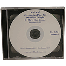 Doumbek Delight CD Vol. 1
