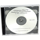 Mastering Finger Cymbals CD