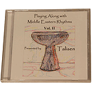 Playing Along W MidEastern Rhythms, V2