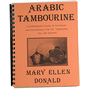 Arabic Tambourine Book,Mary Ellen Donald