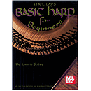 Mel Bay's Basic Harp for Beginners