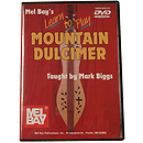Mel Bay's Learn to Play Mtn Dulcimer,DVD