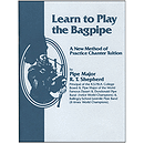 Learn to Play the Bagpipe, Book