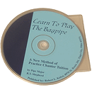 Learn to Play the Bagpipe, CD