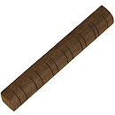 Lute Nut, 7 Course, Ebony