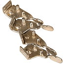Sharpening Lever, Rivet 2 Pole 4 Pk