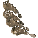 Sharpening Lever, Screw 2 Pole 4 Pk