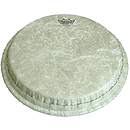 Remo Conga Drumhead, 11 3/4", Fiberskyn