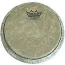 Remo Bongo Drumhead, 7.15", Fiberskyn