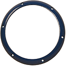 Alexandria Collar, Blue