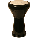 Alexandria Doumbek, Black, Fiberskyn