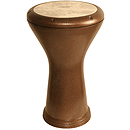 Alexandria Doumbek, Bronze, Fiberskyn