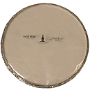 Alexandria Doumbek Head, Large, 10.25"