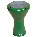 Alexandria Doumbek, Small, Green