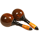 Maracas, Coconut, Pair