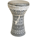 Doumbek, Ceramic, Mosaic