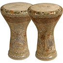 Alexandria Doumbek, Design 1, Fiberskyn