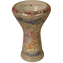 Alexandria Doumbek, Inlay, Design 2