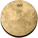 Remo Djembe Drumhead, Fiberskyn, 12"