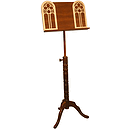 Music Stand, Halifax, Single Tray