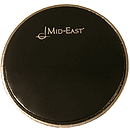Synthetic Head, Black, ID 8 5/8"