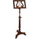 EMS Victoria Music Stand, Single