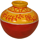 Matka, Yellow and Red