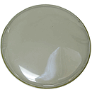 Remo Clear Synthetic Head, 12"