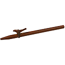 Native American Style Flute, Rosewood