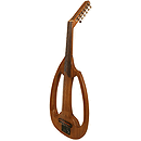 Oud, Electric Frame, Natural W/ Soft Cas