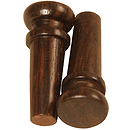 End Pins (2), Rosewood