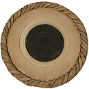 Pakhawaj Head, Tenor, 6"