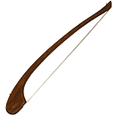 Psaltery Bow