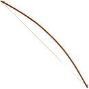 Psaltery Bow, 22"