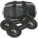 Qarkabeb, Moroccan Castanets, 12"