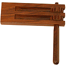 Ratchet, Wooden
