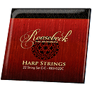 Roosebeck Harp String Set, 22, C - C