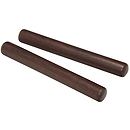 Rhythm Sticks (Claves), Rosewood, Pair