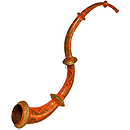 Ransingha, Copper, Large