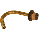Uilleann Brass Fitting for Connector