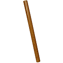 Rain Stick, PVC Wood Finish, 24"